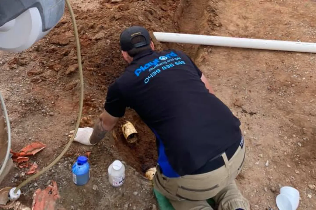 Plumber Davoren Park