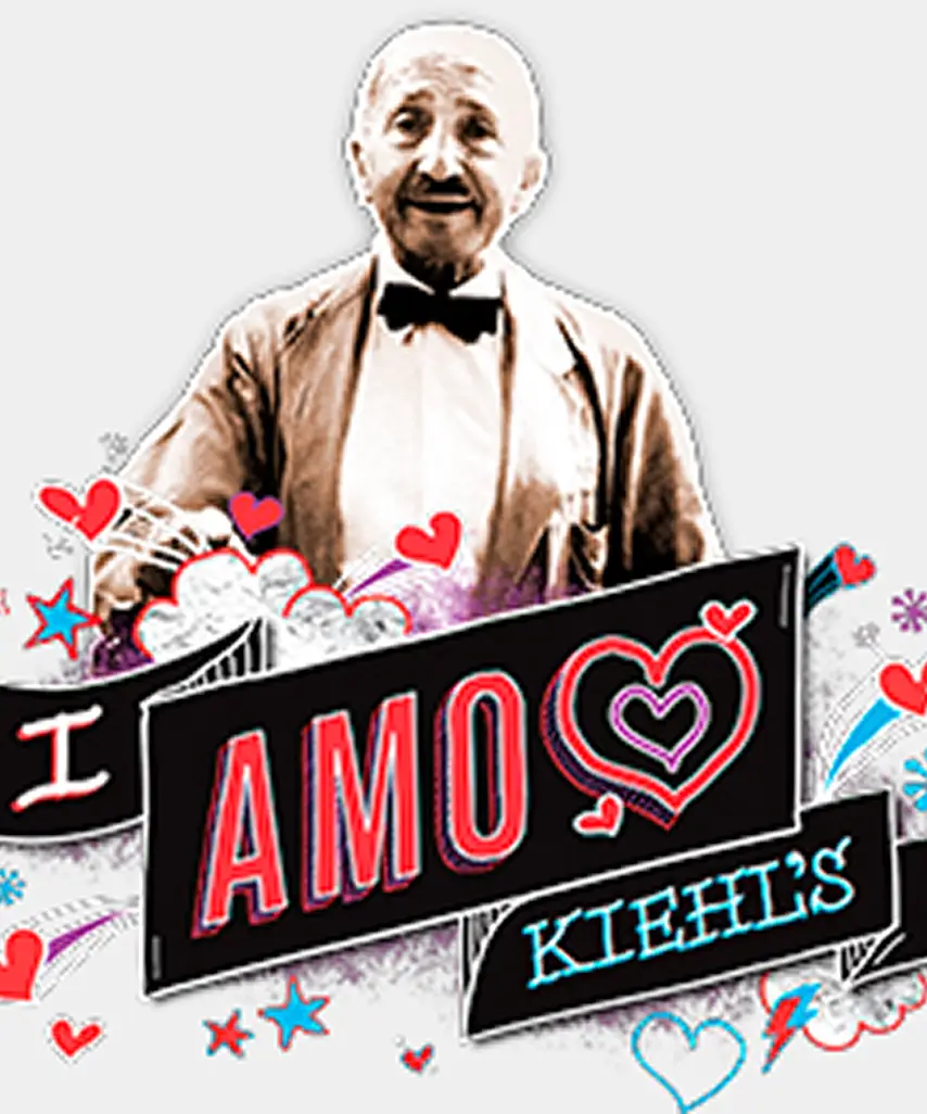 i amo kiehls
