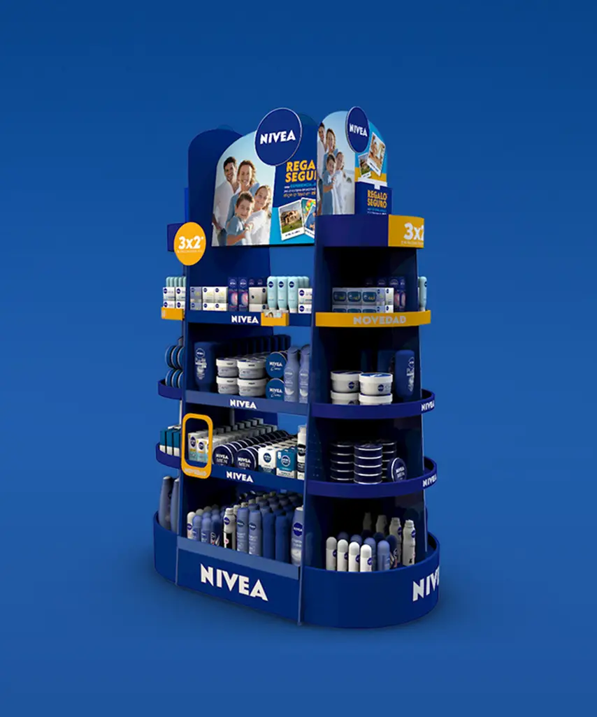 mueble Nivea