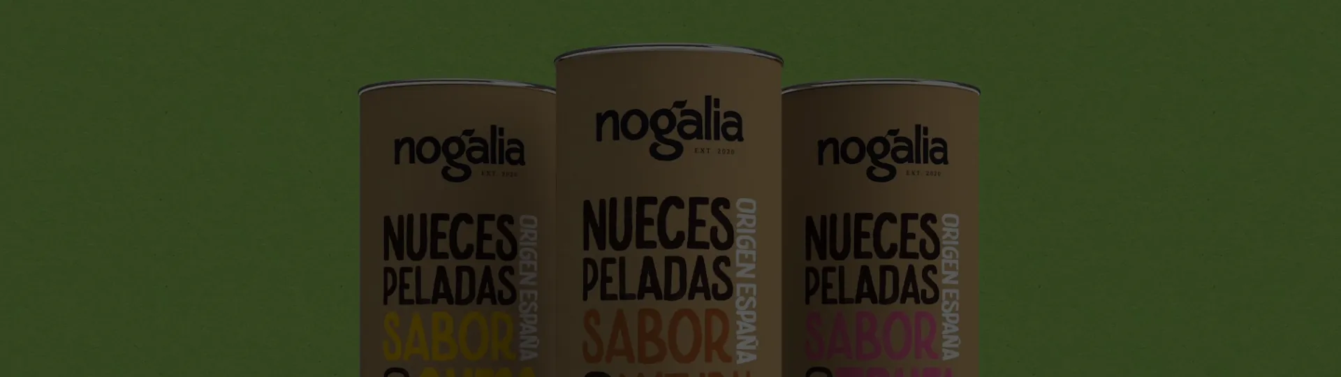 nogalia, nueces