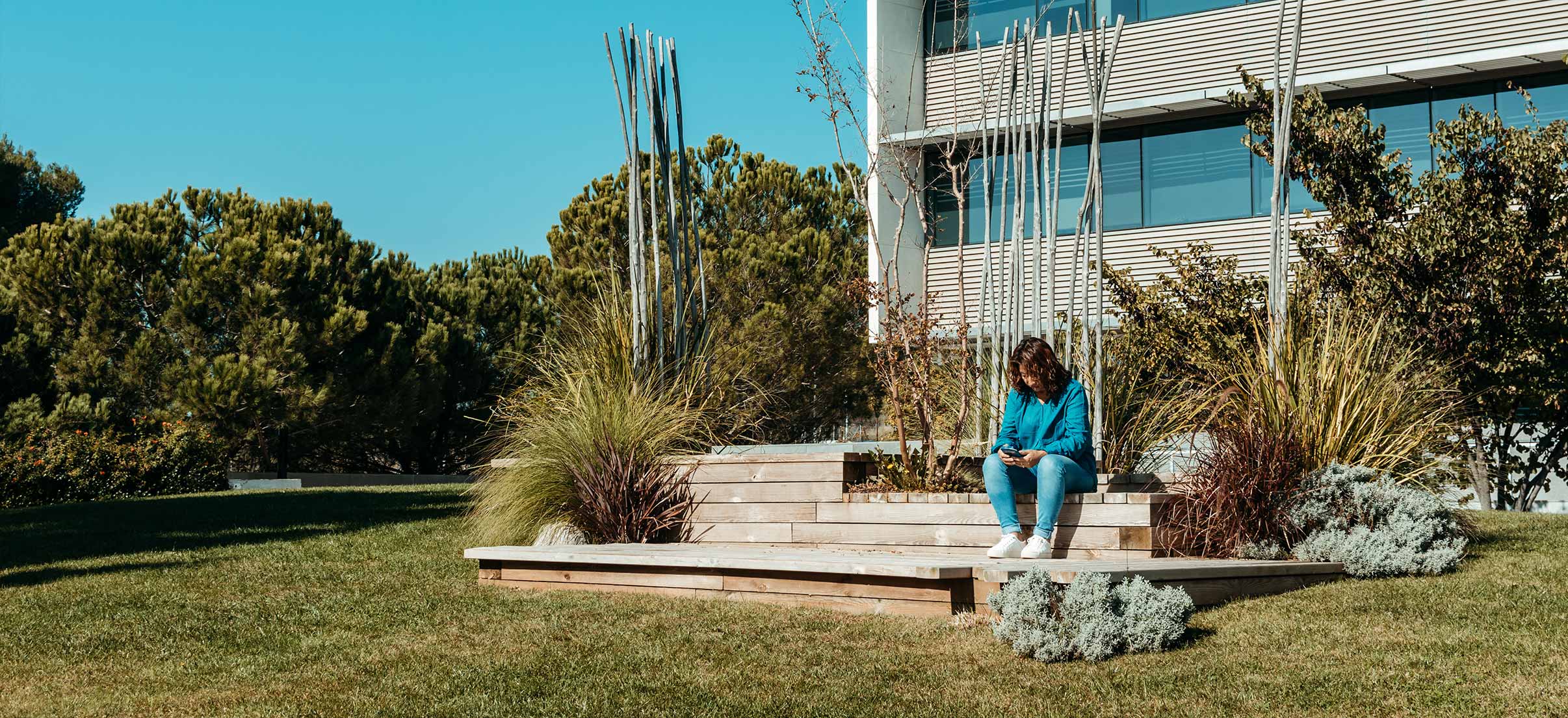 Simbiosi Landscape proyect