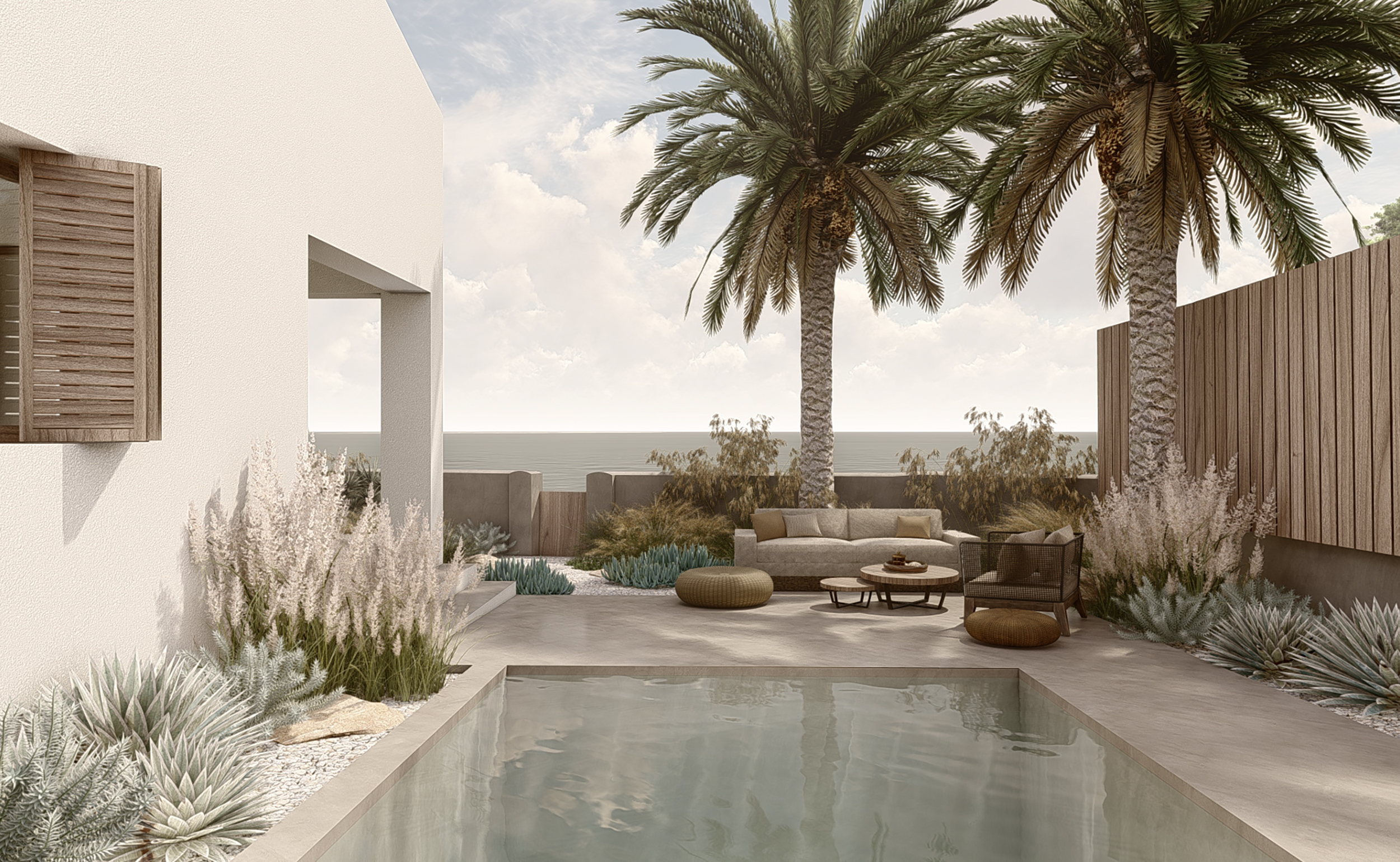 Simbiosi Landscape proyect