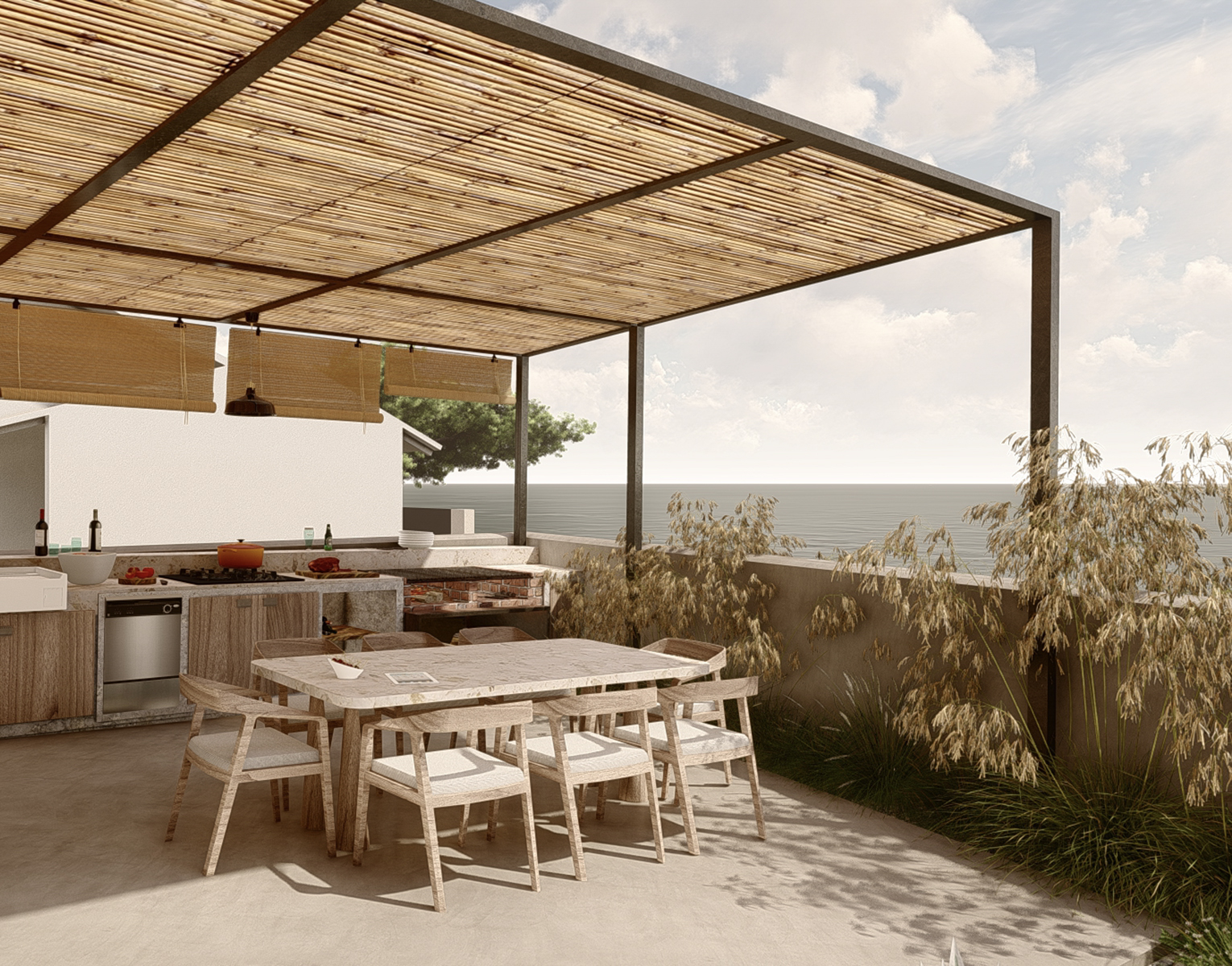 Simbiosi Landscape proyect