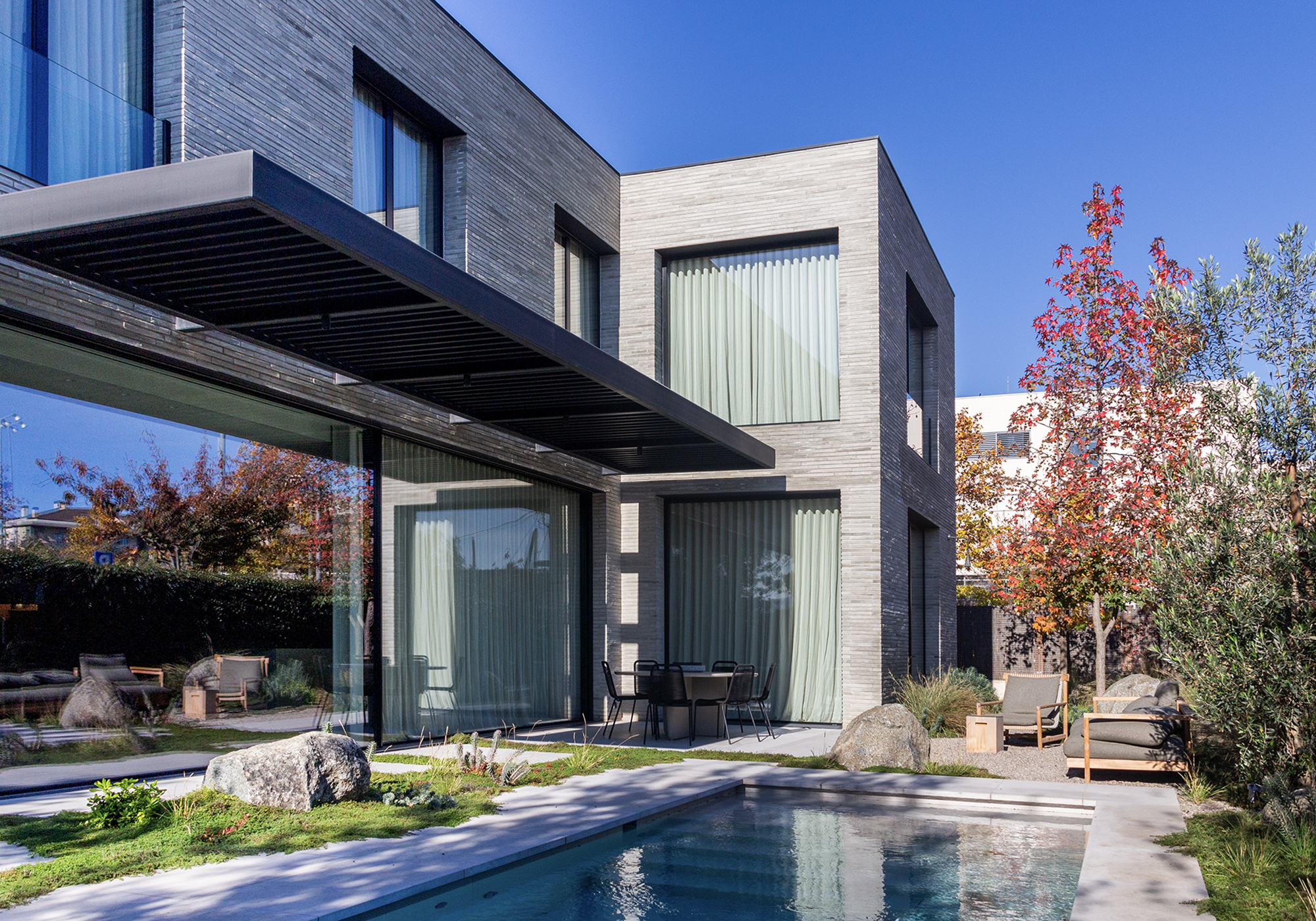 Simbiosi Landscape proyect