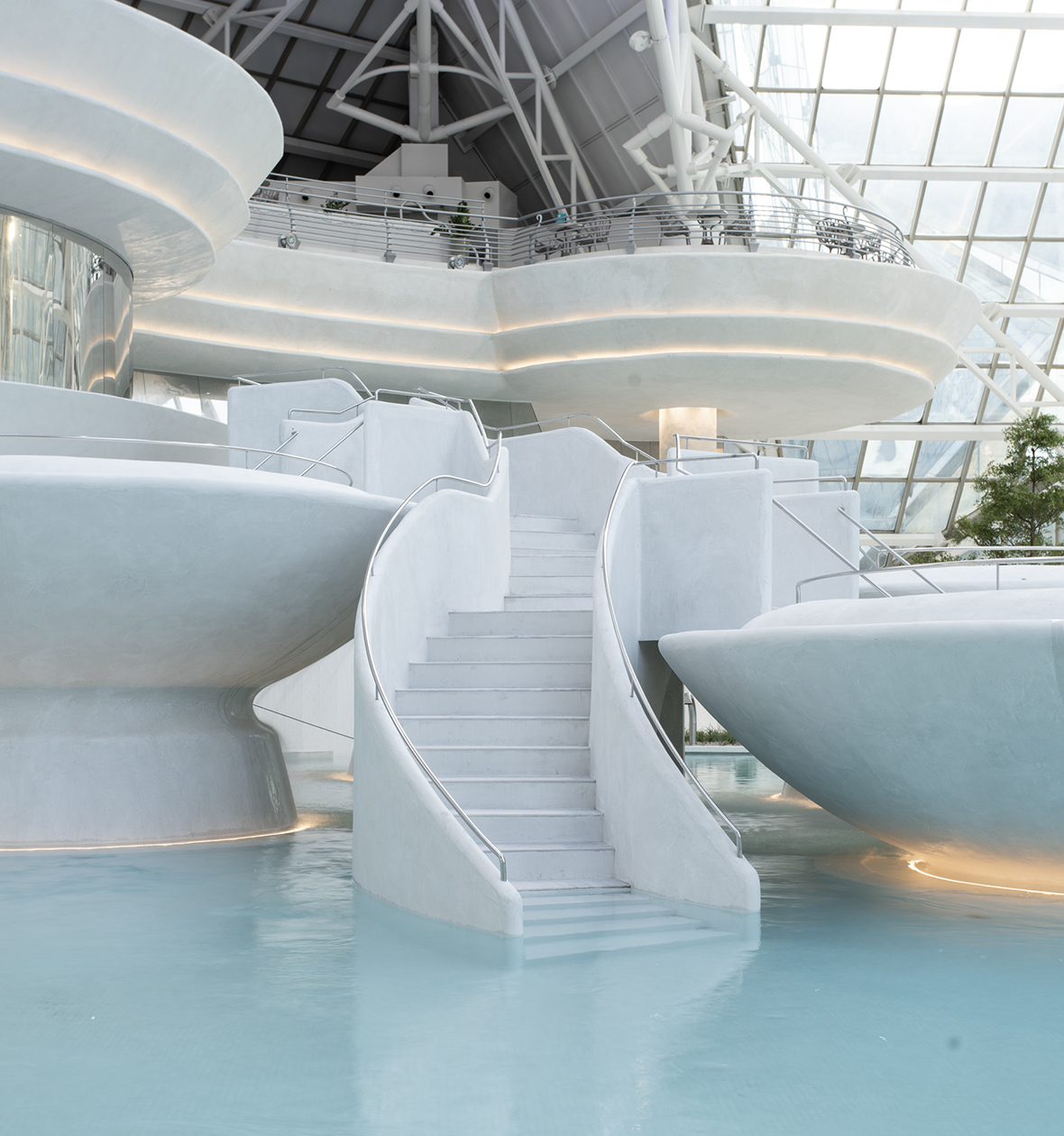 Simbiosi Landscape proyect