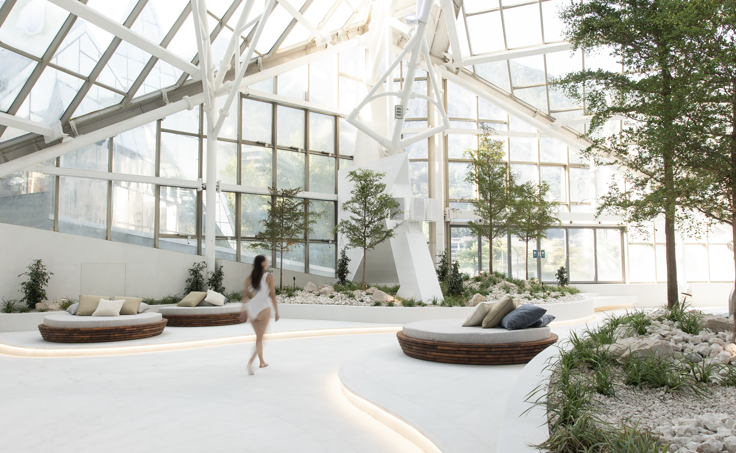 Simbiosi Landscape proyect