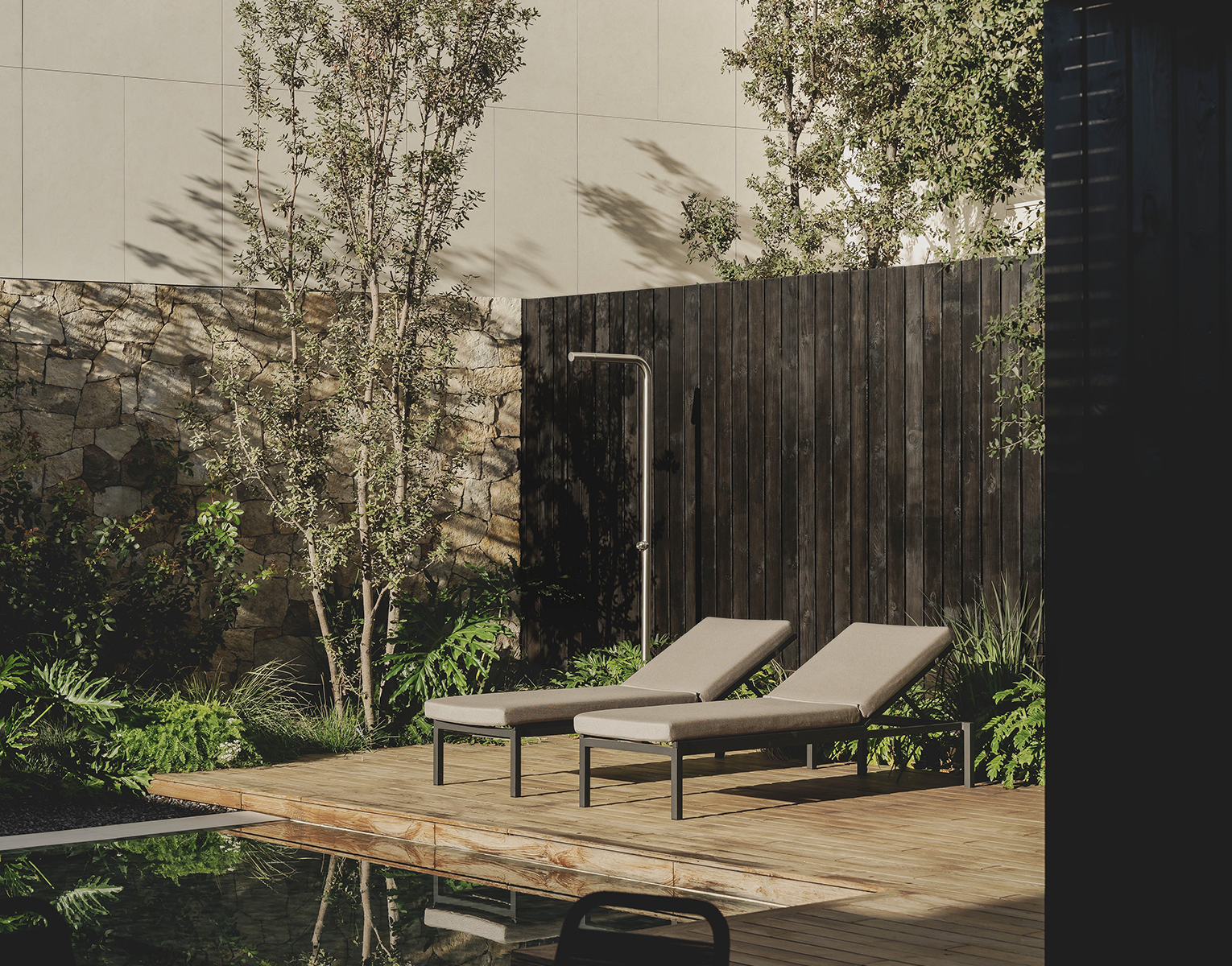 Simbiosi Landscape proyect