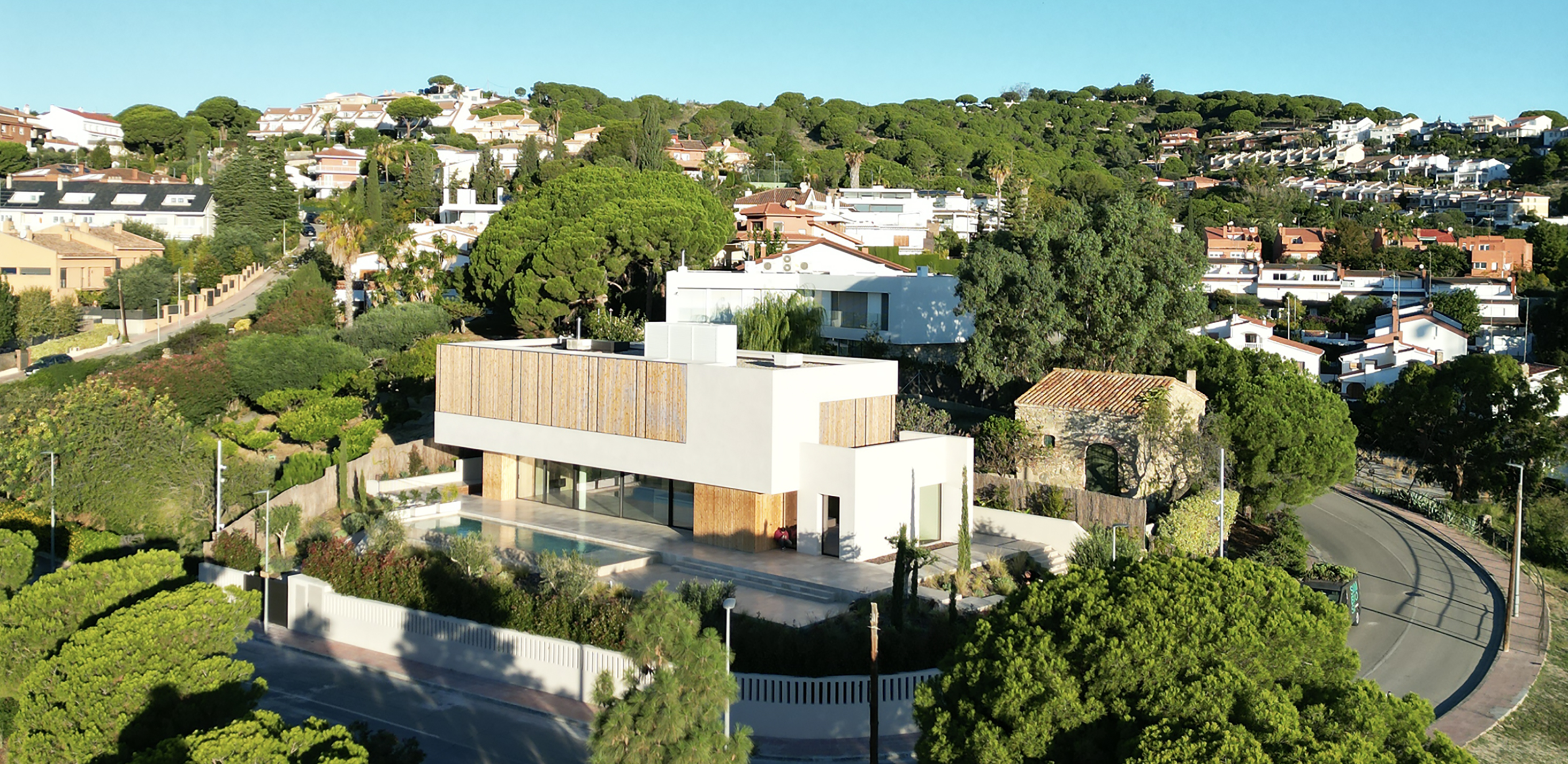 Simbiosi Landscape proyect