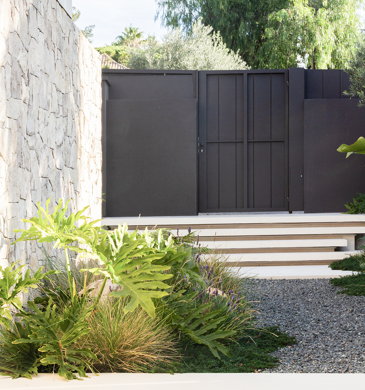 Simbiosi Landscape proyect