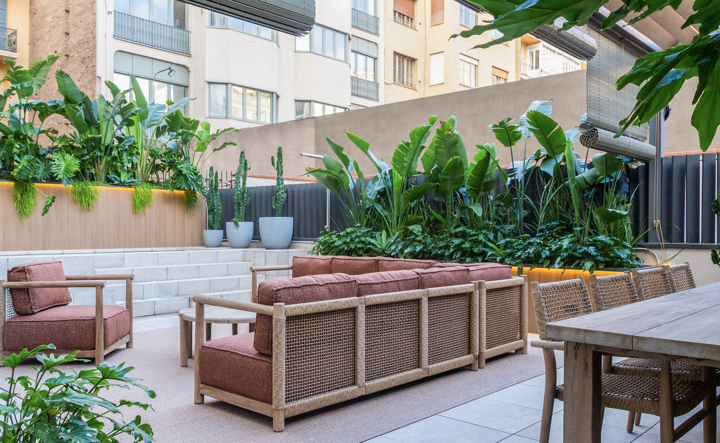 Simbiosi Landscape proyect