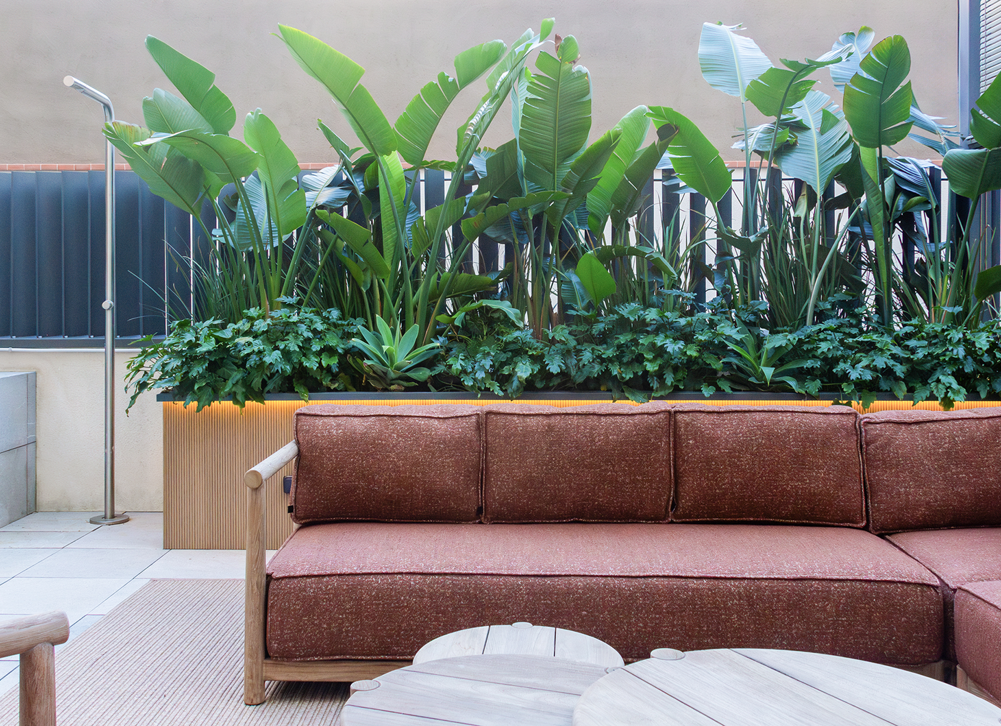 Simbiosi Landscape proyect