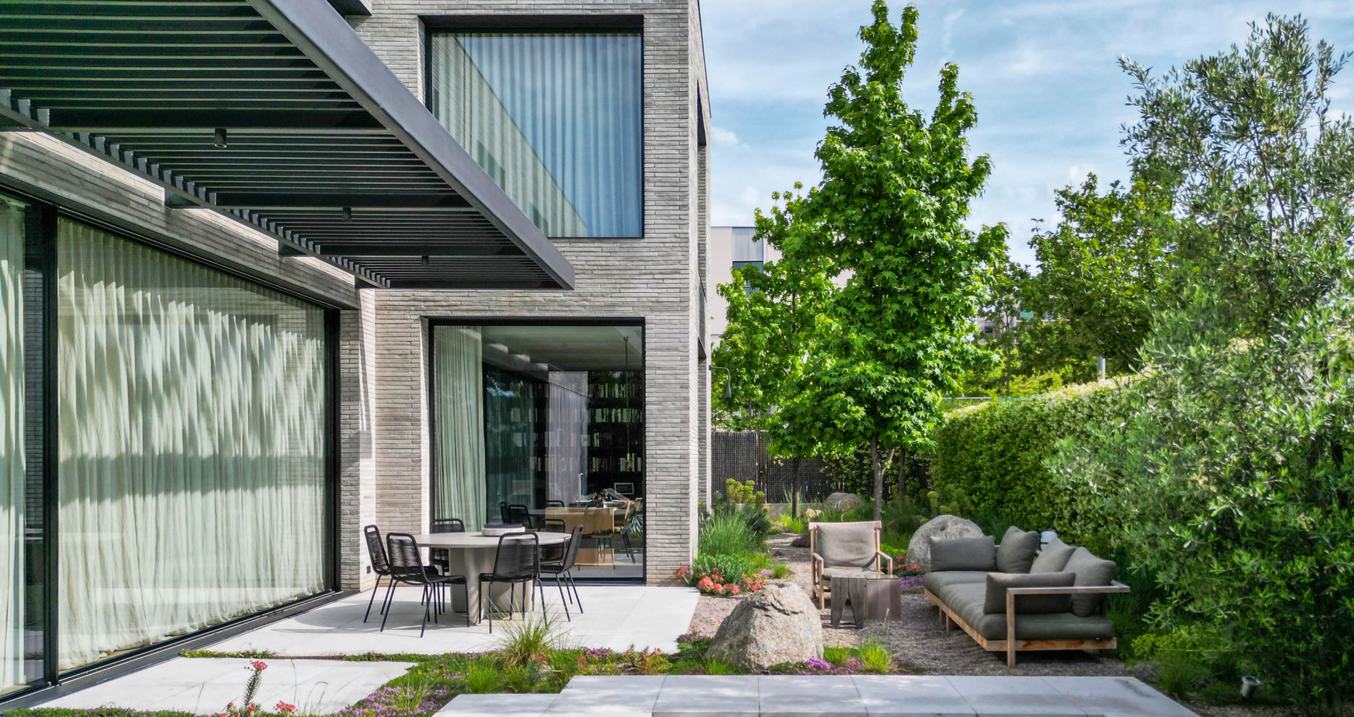 Simbiosi Landscape proyect