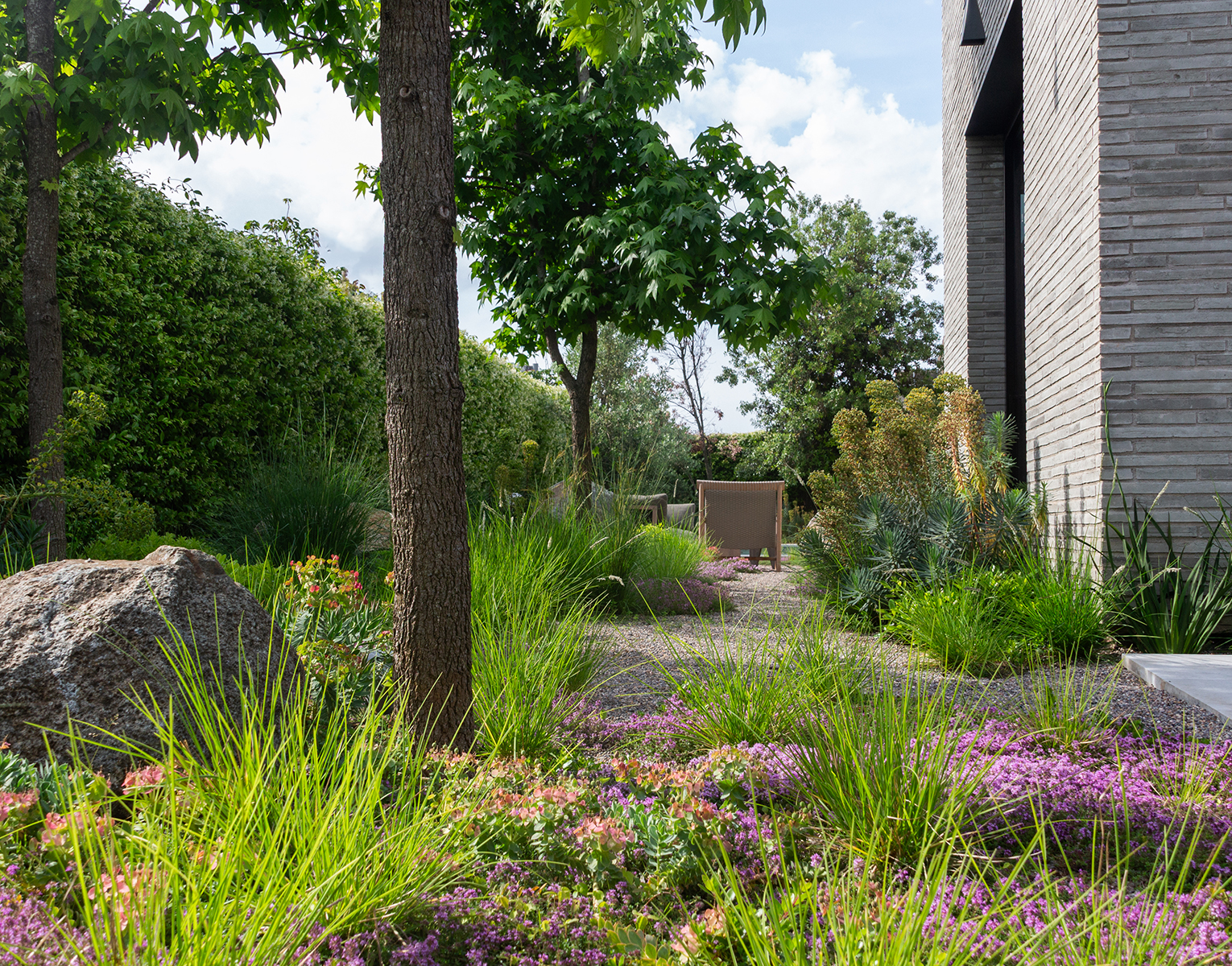 Simbiosi Landscape proyect