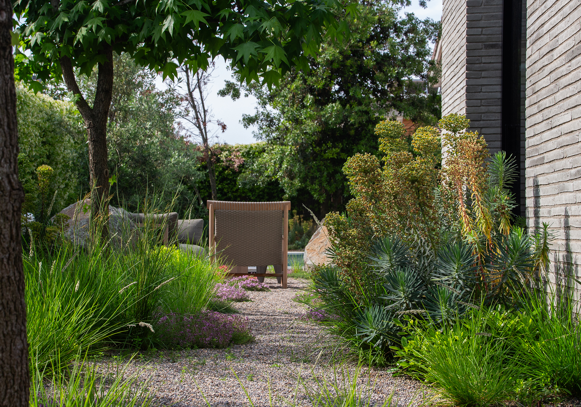 Simbiosi Landscape proyect