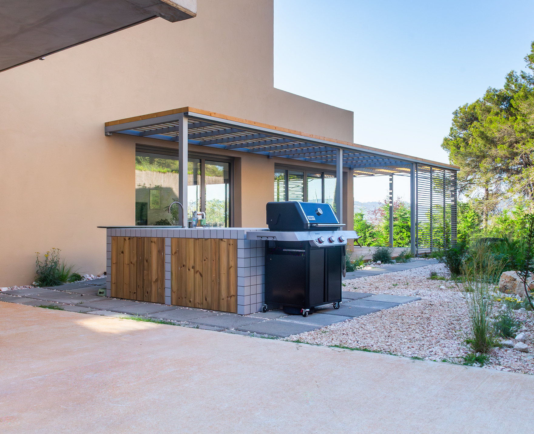 Simbiosi Landscape proyect