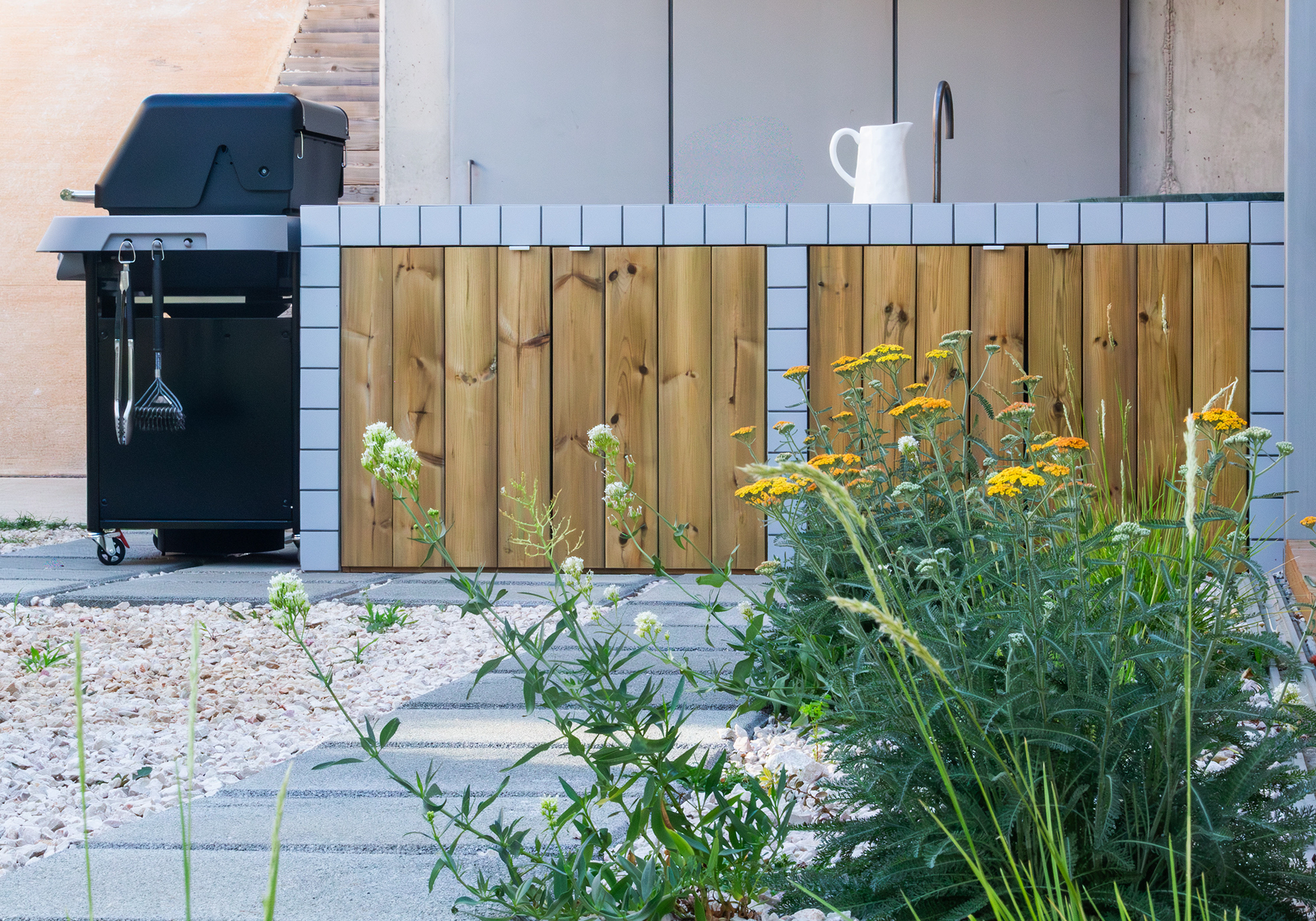 Simbiosi Landscape proyect