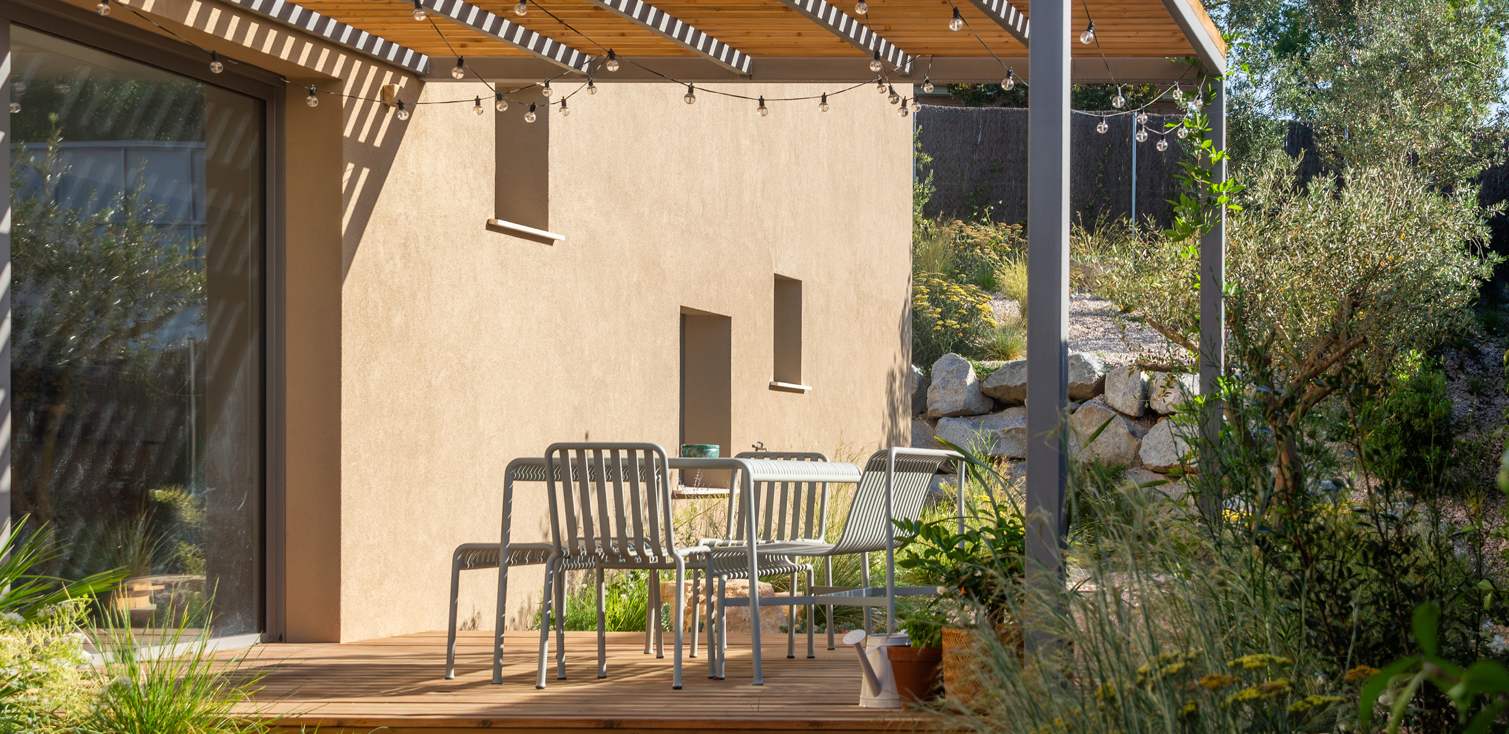 Simbiosi Landscape proyect