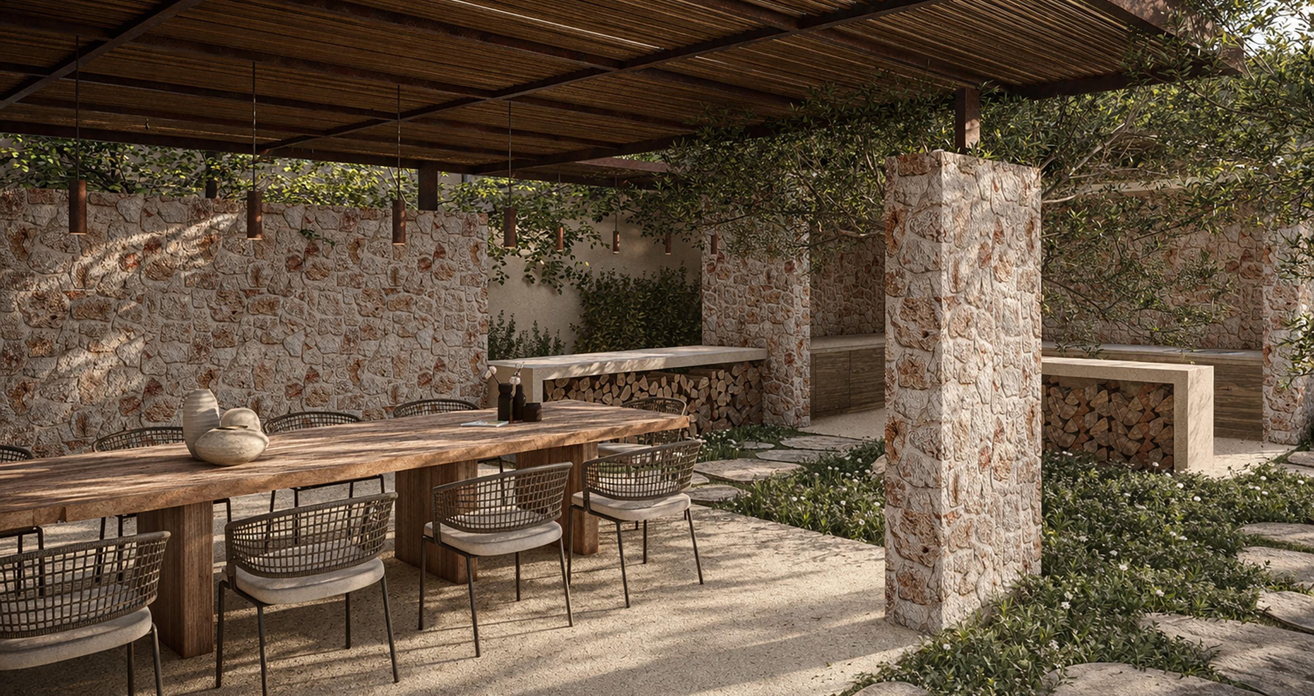 Simbiosi Landscape proyect