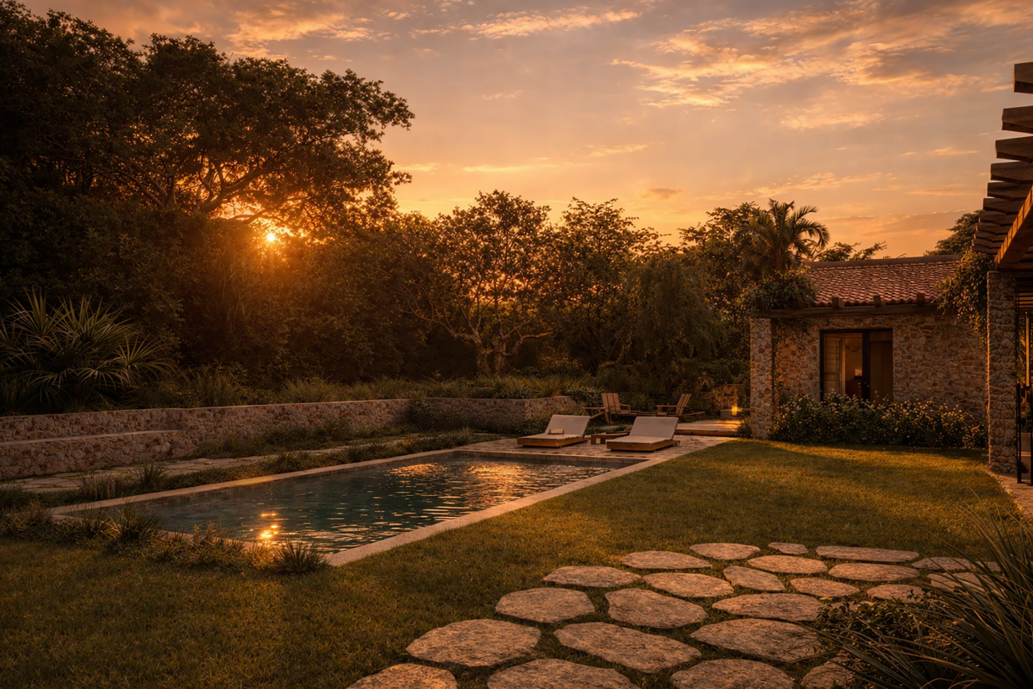 Simbiosi Landscape proyect