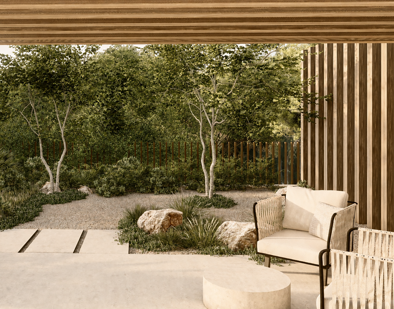 Simbiosi Landscape proyect