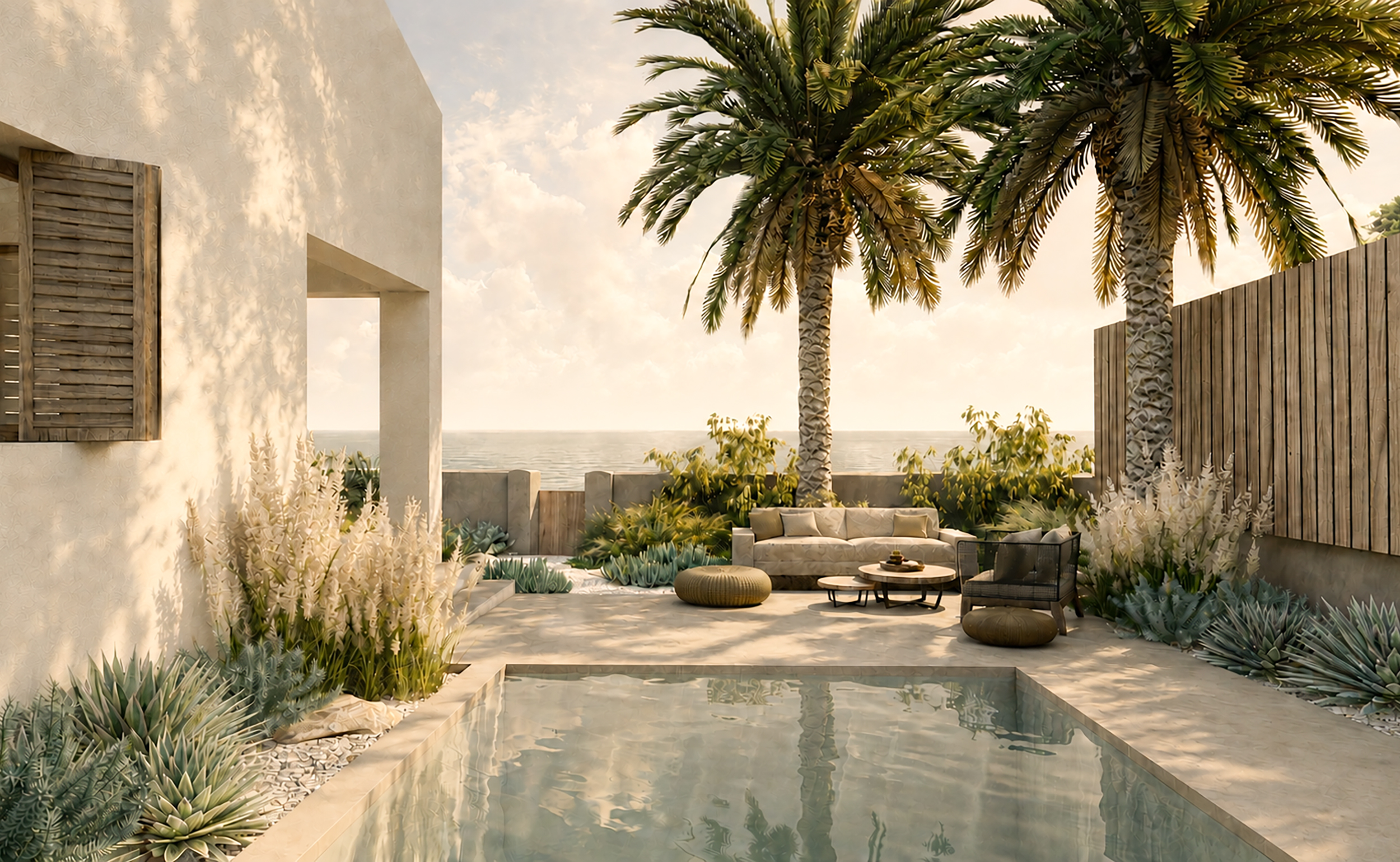 Simbiosi Landscape proyect