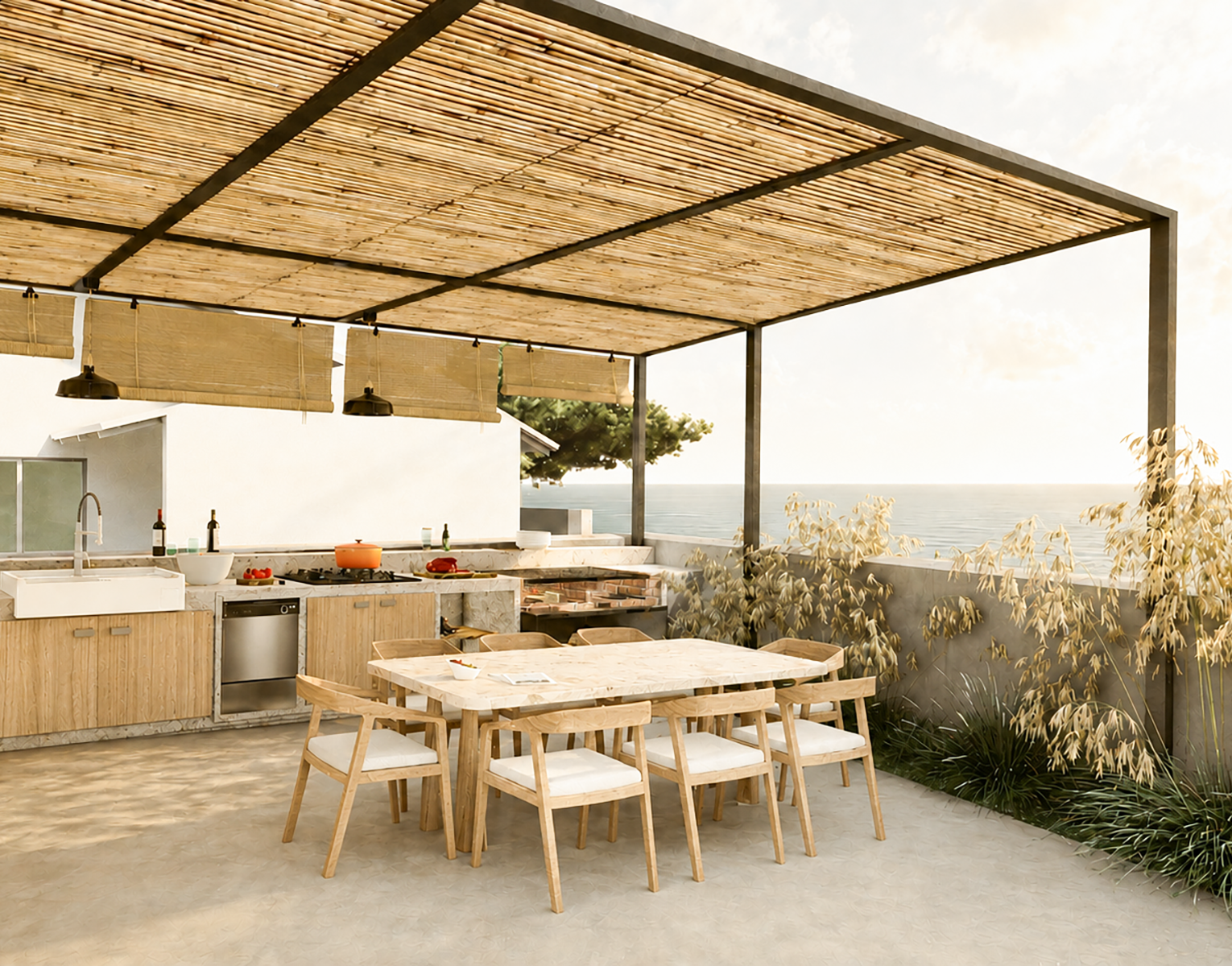 Simbiosi Landscape proyect