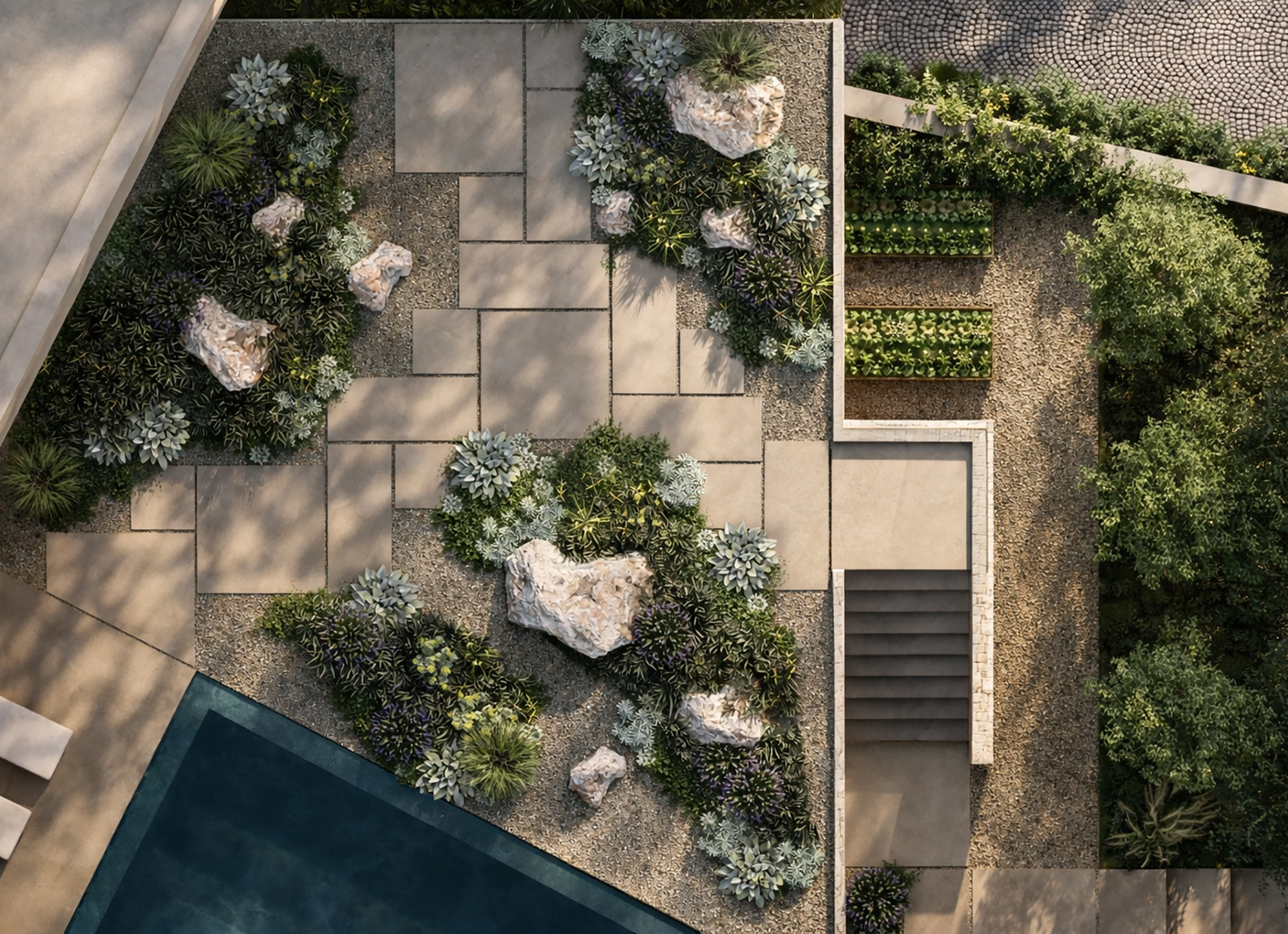 Simbiosi Landscape proyect