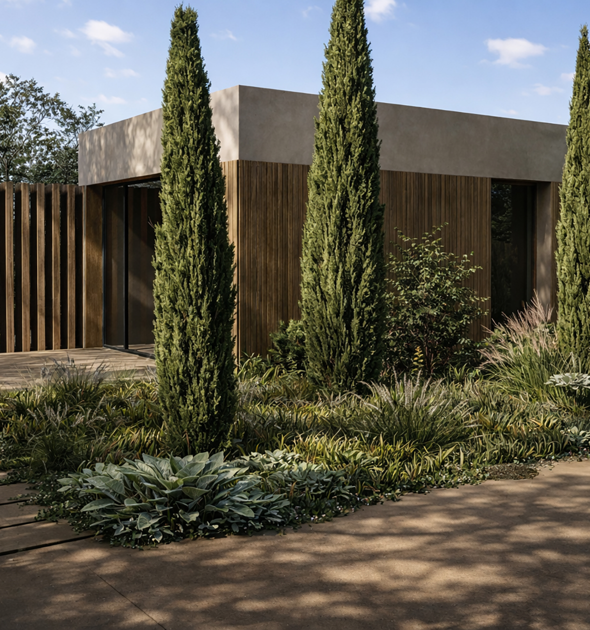 Simbiosi Landscape proyect