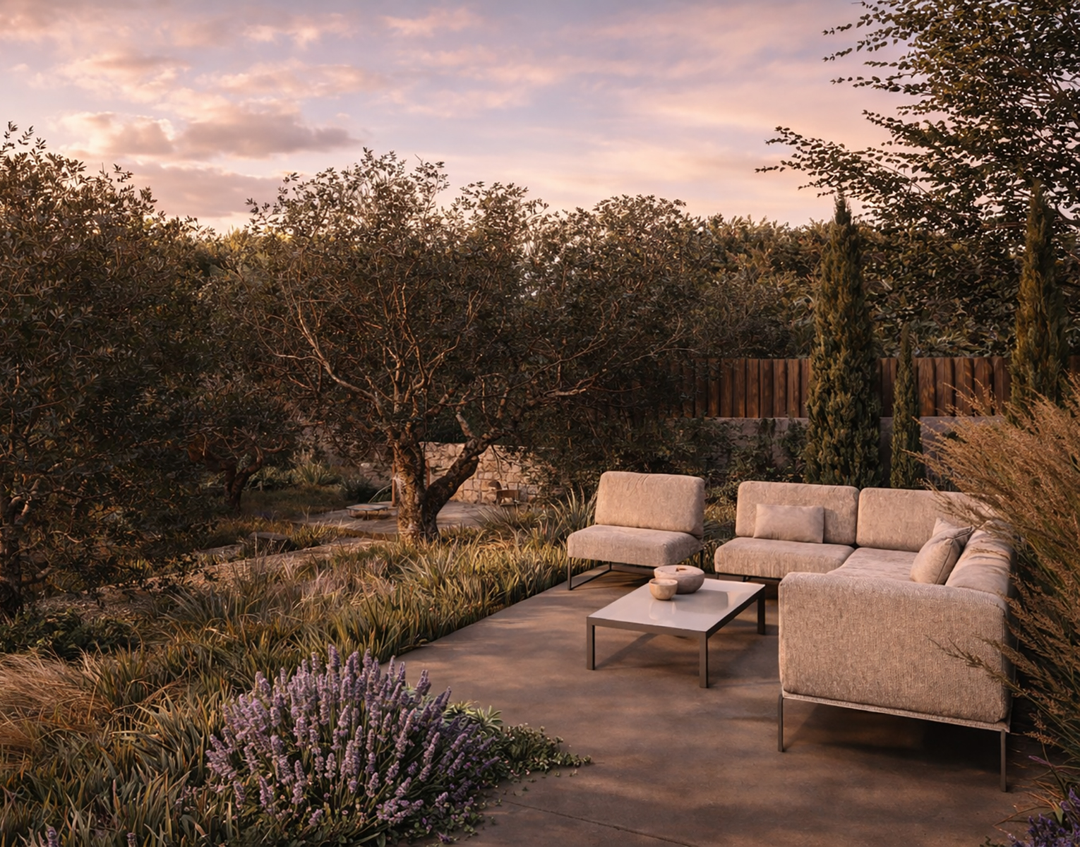 Simbiosi Landscape proyect