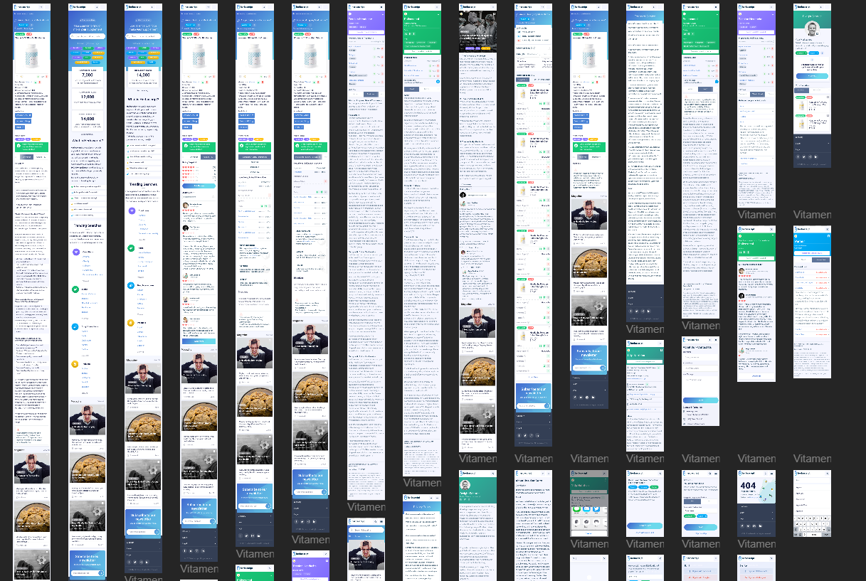 [interface] image of a screenshot of a learning module (for edtech)