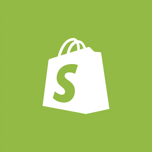 Shopify logo