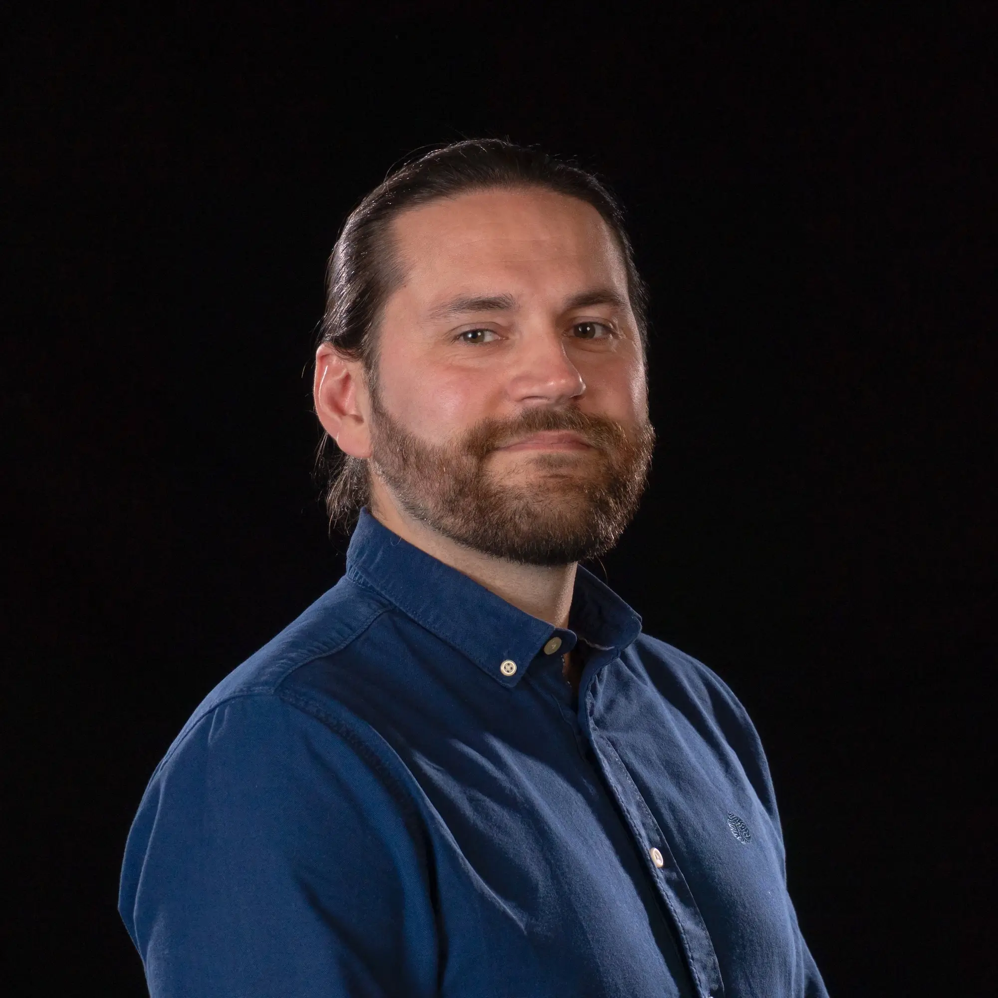 Profilbilde av Kristoffer Aalhus