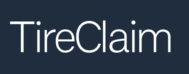 TireClaim logo