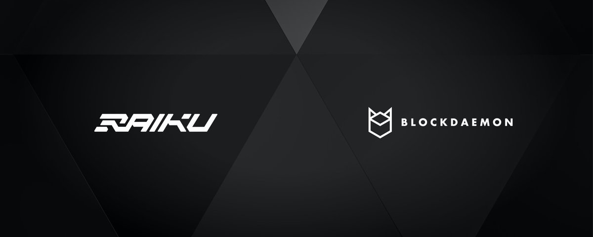 Blockdaemon joins Raiku as a launch partner