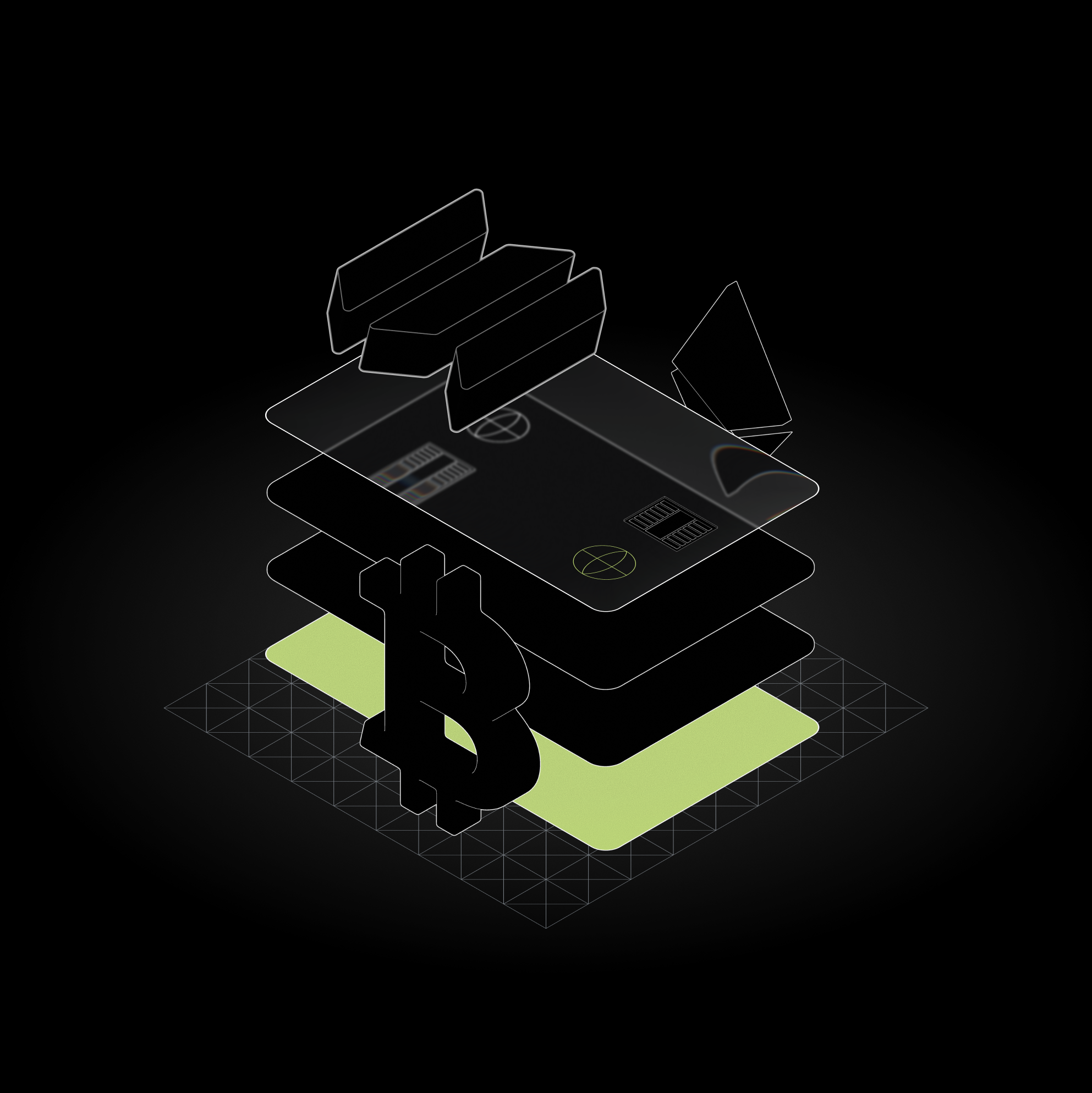 DeFi, payments and traditional financial applications with certainty
