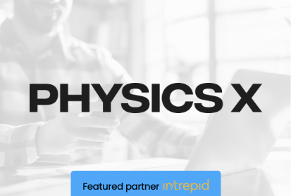 PhysicsX