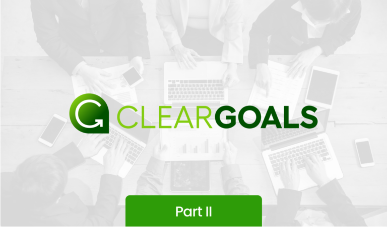CLEARGOALS