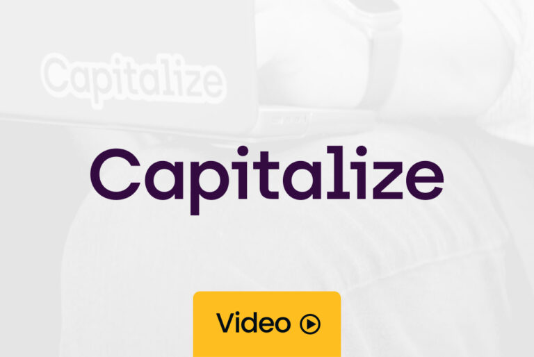 Capitalize