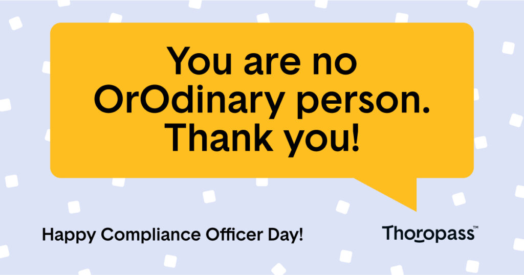 You are no OrOdinary person. Thank you!