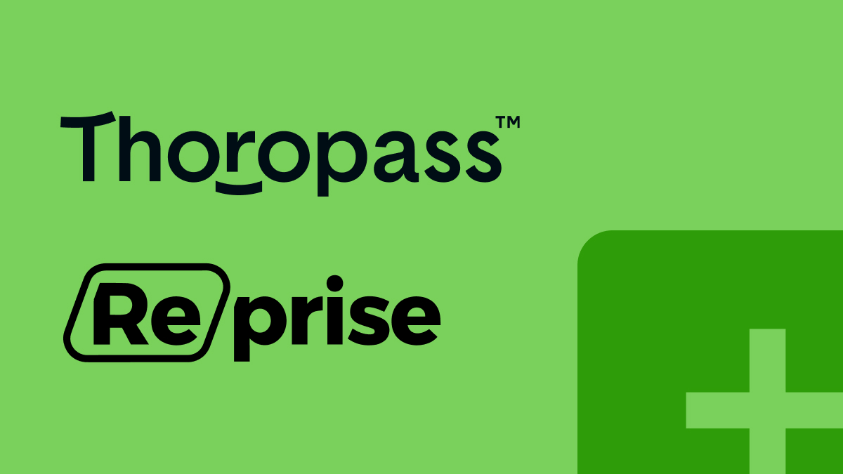 How Reprise used Thoropass to get and stay compliant