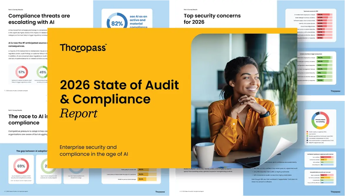 State of Audit and Compliance 2026