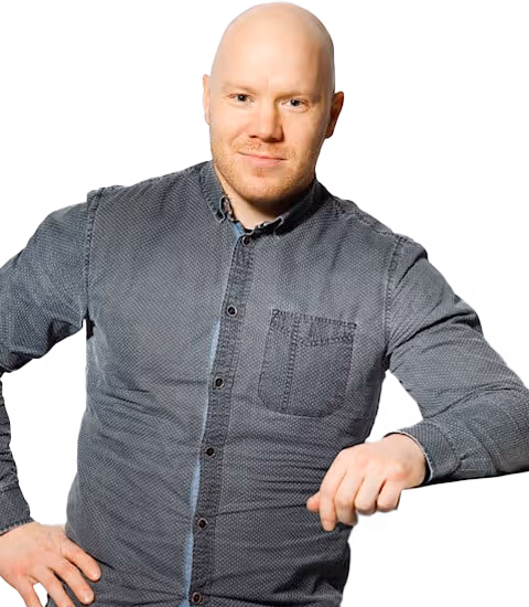 Ikkunasi OY yrittäjä Henri Huohvanainen