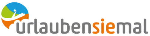 Logo von Urlaubensiemal.de – Referenzkunde der Social-Media-Agentur Blacksand GmbH