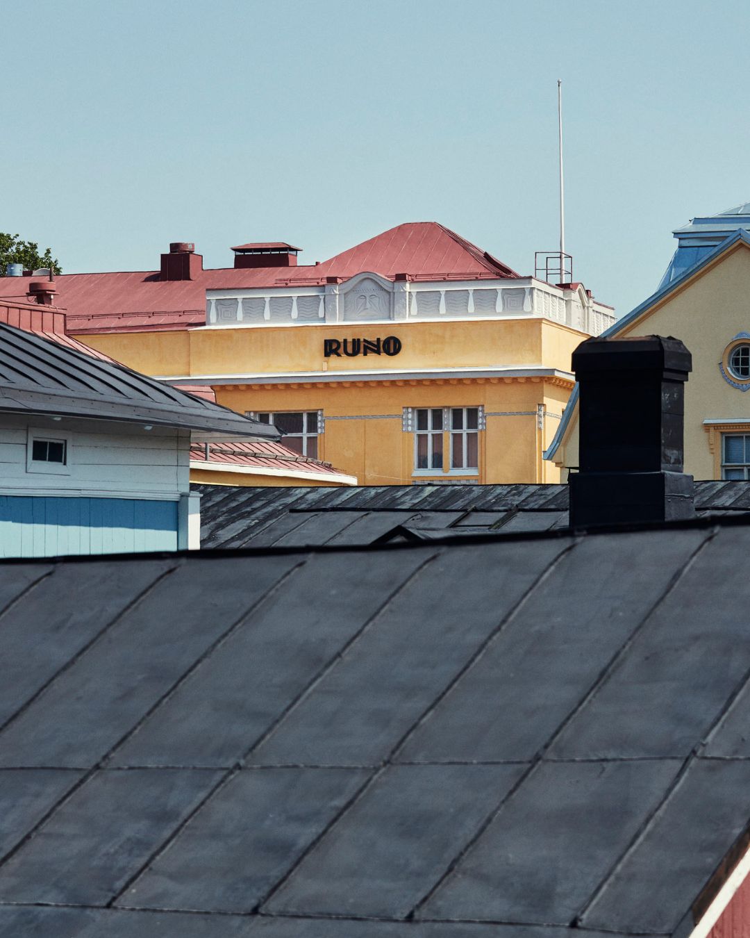 RUNO Hotel Porvoo Old Porvoo