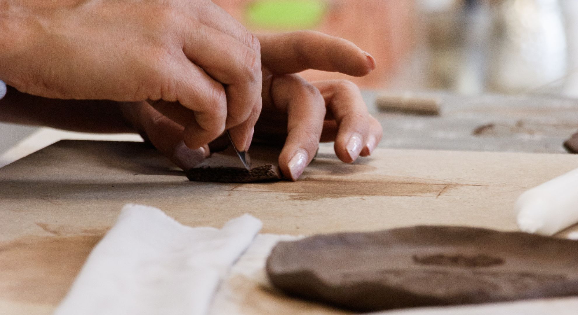 RUNO Retriitti keramiikka