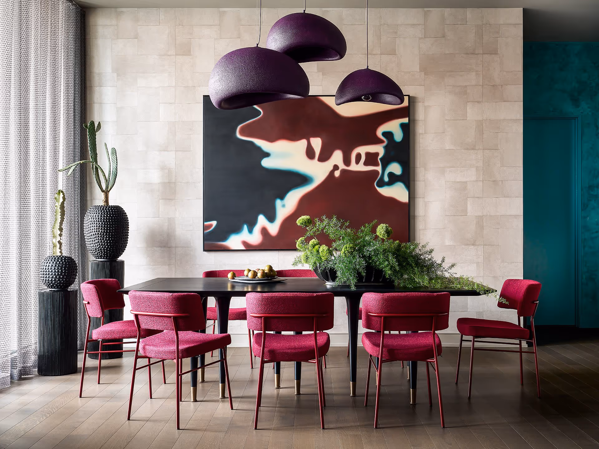 Dinning room project