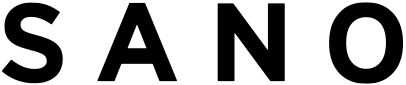 Sano hair logo