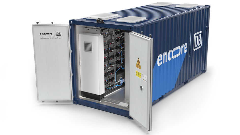 battery energy storage system from encore|DB