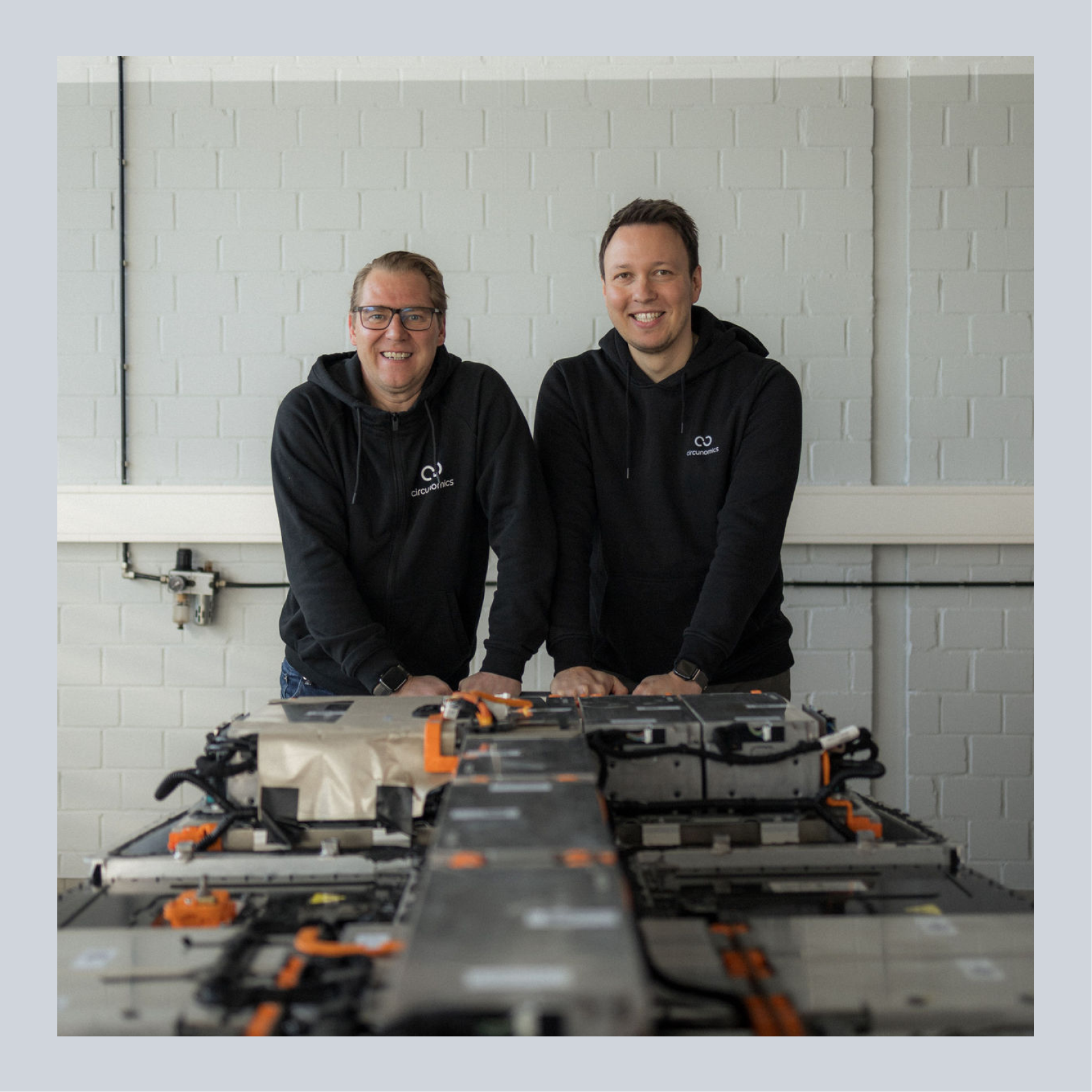 Circunomics Battery Lab Testing