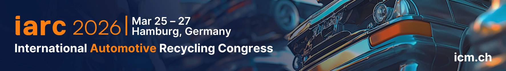 International Automotive Recycling Congress Event 2026